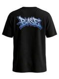 Base tee V2 - blue