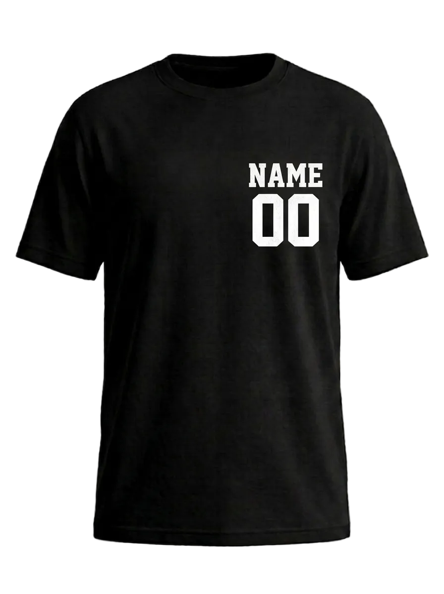 Custom base tee - V1