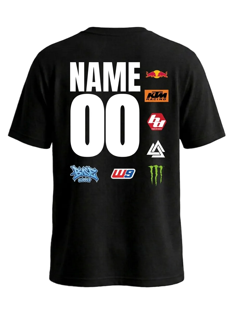 Custom base tee - V1