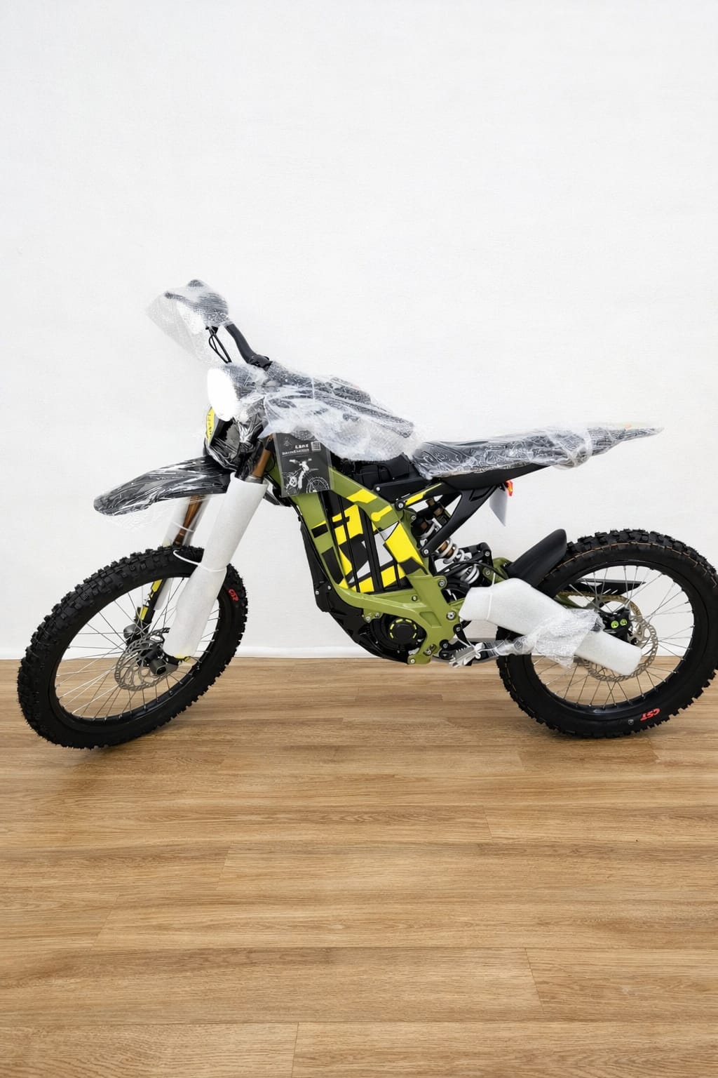 2025 Surron Light Bee X